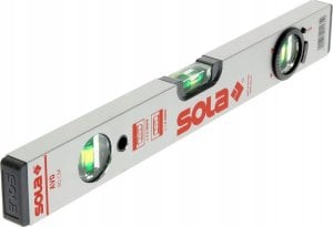 Sola SALT LEVEL. ALUMINUM AVD 40 40cm WITH ADJUSTABLE ANGLE 1