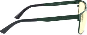 Gunnar Gunnar Gaming Brille Pendleton       Moos              Amber 7