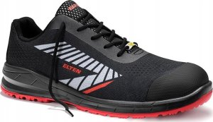 Sourcing Shoes ELTEN Larkin XXSports Black-Grey Low ESD S1P, black 43 1