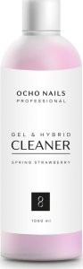 Activeshop OCHO NAILS Cleaner truskawkowy 1000 ml 1