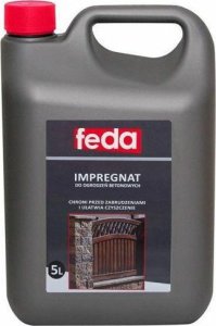 Sourcing FEDA IMPREGNANT FOR CONCRETE FENCES INTENSIVE 5.0L 1