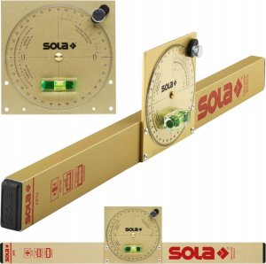 Sourcing SOLA INCLINATION METER APN 100 1