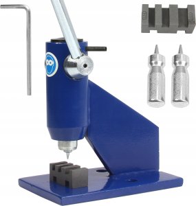 Sourcing DEVICE FOR RIVETING CHAINS /MAR-POL 1