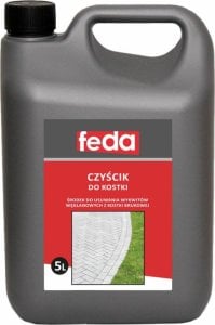 Sourcing FEDA PAVING STONES CLEANER 5L 1