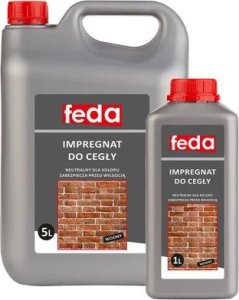 Sourcing FEDA WATER-BASED BRICK IMPREGNANT 5.0L 1