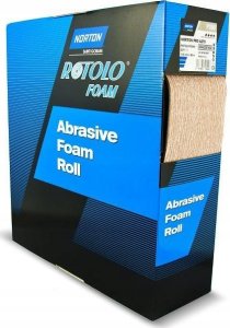 Sourcing NORTON SANDING PAPER ON SPONGE 115mm x 25mb P150 A275 1