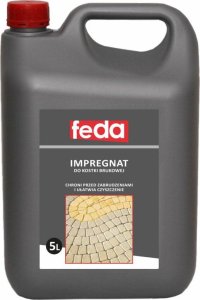 Sourcing FEDA WATER IMPREGNATION WET CUB 5L 1