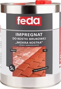 Sourcing FEDA SOLVENT IMPREGNATE WET CUB 5L 1