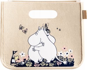 Art-Pol Daiktų laikymo krepšys Moomin Hug 1