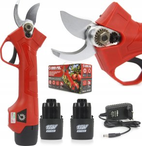 Sourcing 16V CORDLESS-BASED ANvil Pruner 25mm MAR-POL 1