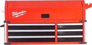 Wózek narzędziowy Sourcing MILWAUKEE TOOL TROLLEY WITH 6 DRAWERS 117cm 1