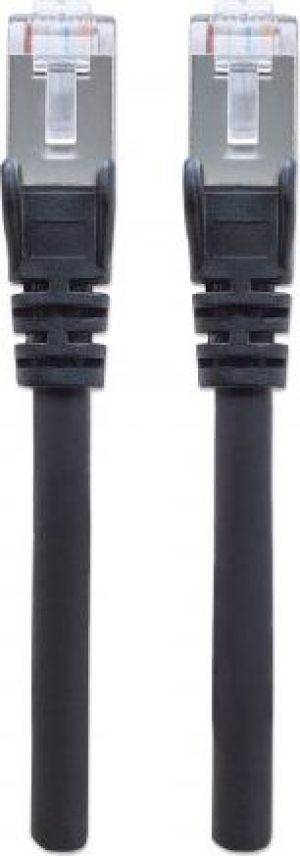 Intellinet Network Solutions Patchcord S/FTP, CAT7, 0.5m, czarny (740623) 3
