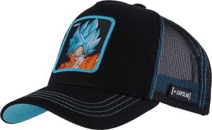 Capslab Capslab Freegun Dragon Ball Z Goku Cap CL-DBS3-1-CAS-GOK1 Czarne One size 1