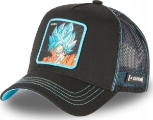 Capslab Freegun Dragon Ball Z Goku Cap CL-DBS3-1-CAS-GOK1 czarny One size 3
