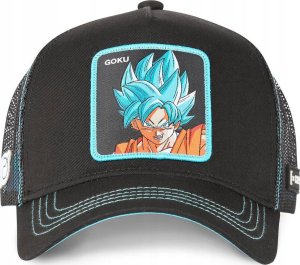 Capslab Freegun Dragon Ball Z Goku Cap CL-DBS3-1-CAS-GOK1 czarny One size 4