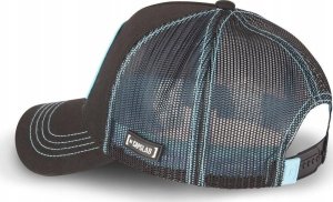 Capslab Freegun Dragon Ball Z Vegeta Cap CL-DBS3-1-CAS-VEG1 czarny One size 4