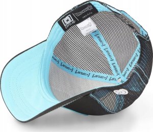 Capslab Freegun Dragon Ball Z Vegeta Cap CL-DBS3-1-CAS-VEG1 czarny One size 5