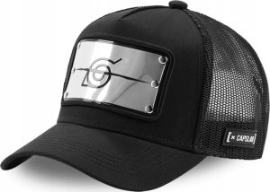 Capslab Capslab Freegun Naruto Shippuden Cap CL-NS-1-BAN Czarne One size 4