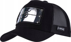 Capslab Capslab Freegun Naruto Shippuden Cap CL-NS-1-BAN Czarne One size 5