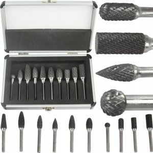 Sourcing MAR-POL CARBIDE ROTARY FILES SET 13