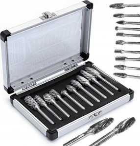 Sourcing MAR-POL CARBIDE ROTARY FILES SET 14