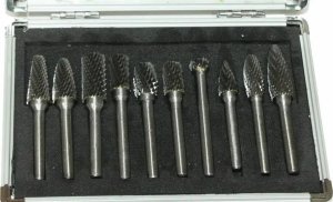 Sourcing MAR-POL CARBIDE ROTARY FILES SET 16