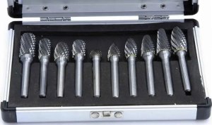 Sourcing MAR-POL CARBIDE ROTARY FILES SET 17