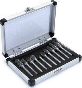 Sourcing MAR-POL CARBIDE ROTARY FILES SET 3