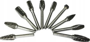 Sourcing MAR-POL CARBIDE ROTARY FILES SET 4