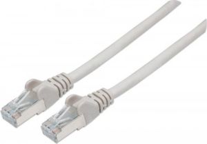 Intellinet Network Solutions Patchcord S/FTP, CAT7, 0.25m, szary (740555) 1
