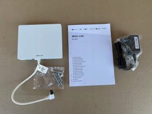 Saunier Duval Moduł komunikacji internetowej SR 940f  MiGo Link 1