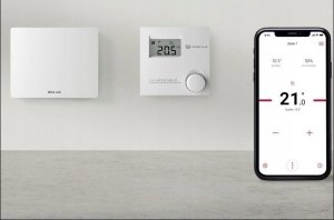 Saunier Duval Moduł komunikacji internetowej SR 940f  MiGo Link 5