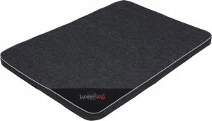 Hobbydog Materac Light, Czarny, r. M, 80x54 cm 1