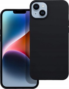 ForCell Futerał MATT do XIAOMI Redmi Note 12 Pro 4G czarny 1