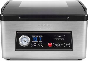 Caso Caso | Chamber Vacuum sealer | VacuChef 70 | Power 350 W | Nerūdijantis plienas 1
