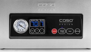 Caso Caso | Chamber Vacuum sealer | VacuChef 70 | Power 350 W | Nerūdijantis plienas 3