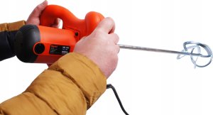 Mieszarka Sourcing KAPRIOL. MIXER KME 1200W 7