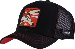 Capslab Capslab Freegun Looney Tunes Trucker Cap CL-LOO-1-TAZ1 Czarne One size 1