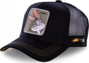 Capslab Capslab Bunny Looney Tunes Trucker Cap CL-LOO-1-BUN1 Czarne One size 1