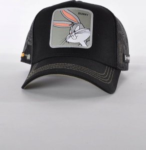 Capslab Capslab Bunny Looney Tunes Trucker Cap CL-LOO-1-BUN1 Czarne One size 2