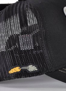 Capslab Capslab Bunny Looney Tunes Trucker Cap CL-LOO-1-BUN1 Czarne One size 4