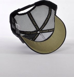 Capslab Capslab Bunny Looney Tunes Trucker Cap CL-LOO-1-BUN1 Czarne One size 5