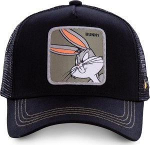 Capslab Capslab Bunny Looney Tunes Trucker Cap CL-LOO-1-BUN1 Czarne One size 6