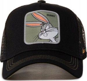 Capslab Capslab Bunny Looney Tunes Trucker Cap CL-LOO-1-BUN1 Czarne One size 9