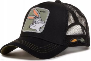 Capslab Capslab Bunny Looney Tunes Trucker Cap CL-LOO-1-BUN1 Czarne One size 10
