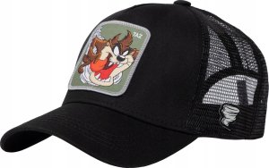 Capslab Capslab Freegun Looney Tunes Trucker Cap CL-LOO-1-TAZ3 Czarne One size 1