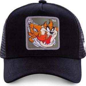 Capslab Capslab Freegun Looney Tunes Trucker Cap CL-LOO-1-TAZ3 Czarne One size 3