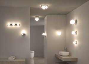 Lampa sufitowa Paulmann Lampa sufitowa łazienkowa GOVE LED 5W 400lm 3000K IP44 230V chrom satyna / metal 9