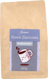 Kawa ziarnista KruKam Kawa ziarnista Kolumbia Finca San Rafael 250g 1