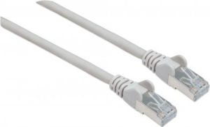 Intellinet Network Solutions Patchcord S/FTP, CAT7, 1.5m, szary (740739) 2